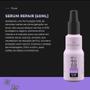 Imagem de Kit Ecosmetics Nutrition Máscara Oil Repair 250 ml, Serum Repair Finalizadores 60ml