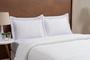 Imagem de kit edredom casal queen 3 peças todo braco Lindo Matelado dupla face