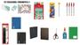 Imagem de Kit Educacional Fundamental II com 01 mochila