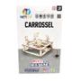 Imagem de Kit educacional robótica experiencia steam  novo cientista carrossel