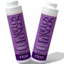 Imagem de Kit Eico Cabelos Longos Shampoo E Condicionador 800ml Crescimento e Força