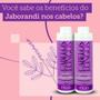 Imagem de Kit Eico Cabelos Longos Shampoo E Condicionador 800ml Crescimento e Força