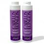 Imagem de Kit Eico Cabelos Longos Shampoo E Condicionador 800ml Crescimento e Força