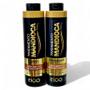 Imagem de Kit Eico Mandioca Shampoo 800ml E Condicionador 750ml Crescimento + Fortalecimento