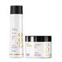 Imagem de Kit Eico Pro Óleo Sublime - Shampoo 300ml + Máscara 300g