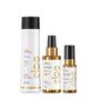 Imagem de Kit Eico Pro Óleo Sublime - Shampoo 300ml + Óleo 100ml + Óleo 30ml