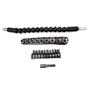 Imagem de Kit Eixo Extensor Flexível Chicote Universal Soquete Bits