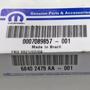 Imagem de Kit Eixo Selecao Fiat Dualogic Mopar (7089857)