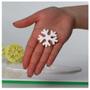 Imagem de Kit Ejetor 408416 Floco Neve Ii C/4 Pcs