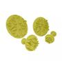 Imagem de Kit Ejetor 408416 Floco Neve Ii C/4 Pcs