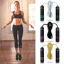 Kit Elástico Extensor + Elástico Pilates e Yoga + Elástico de Tensão + Corda de Pulas - Mbfit Imagem de Kit Elástico Extensor + Elástico Pilates e Yoga + Elástico de Tensão + Corda de Pulas