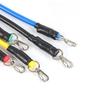 Imagem de Kit Elástico Extensor Forte Para Exercícios E Academia