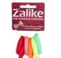 Imagem de Kit Elásticos de Cabelo Neon Tradicional com 6 Zalike