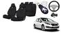 Imagem de Kit Elegância Peugeot 308 13-21 +(Capa Volante) + Chaveiro