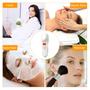 Imagem de Kit Elétrico de Massageador Facial YUSONG - Quente e Frio para Cuidados com a Pele