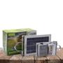 Imagem de Kit Eletrificador Solar Cerca Elétrica Zebu Com Bateria Moura Fio Eletroplástico, Bateria