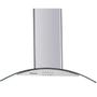 Imagem de Kit Eletro Coifa Ilha 90cm e Cooktop 5 Bocas Safanelli
