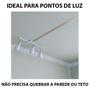 Imagem de Kit Eletrofita 2 Vias 10a 5 Metros + 8 conectores