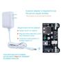 Imagem de Kit Eletrônico ELEGOO Arduino com Fonte de Alimentação - Atualizado