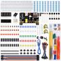 Imagem de Kit Eletrônico Miuzei Fun com Fonte para Arduino