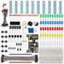 Imagem de Kit Eletrônico Smraza Basic Starter para Arduino - Diversão e Aprendizado