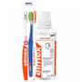 Imagem de Kit Elmex Escova Dental Ultra Soft 1 Un + Enxaguante Bucal 400ml 