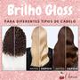 Imagem de Kit Elseve Cicatri Renov Gloss Glycolic Super Creme Acido