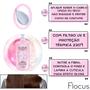 Imagem de Kit Elseve Gloss Loreal Paris Ultra Glycolic Gloss Acido Glicolico Creme de Pentear