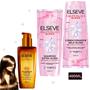 Imagem de Kit Elseve Glycolic Gloss Hidra Oleo Extraordinario Sonhos