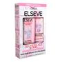 Imagem de Kit Elseve Glycolic Gloss L'oréal Paris Shampoo 375ml e Condicionador 170ml
