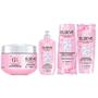 Imagem de Kit Elseve Glycolic Gloss Loreal Paris 4 Itens