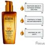 Imagem de Kit Elseve Hidra Loreal Paris Acido Hialurônico 400ML Óleo Extraordinário Creme Hidratação Intensivo Antifrizz