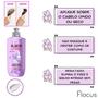 Imagem de Kit Elseve Hidra Loreal Paris Acido Hialuronico 400ML Shampoo Condicionador Creme de Hidratação Intensivo Antifrizz