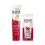 Imagem de Kit Elseve Leave-in Cicatri Renov+Leave-in Multireparador