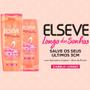 Imagem de Kit Elseve Longo Dos Sonhos Shampoo 375ml + Condicionador 170ml