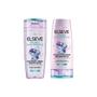 Imagem de Kit Elseve Pure Hialuronico 1 Cond 400ml + 1 Shampoo 400ml