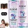 Imagem de Kit Elseve Pure Hialurônico Sem Silicones Acido Salicílico