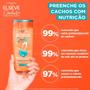Imagem de Kit Elseve Shampoo 375ml + Condicionador 170ml Cachos Longos Dos Sonhos