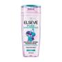 Imagem de Kit Elseve Shampoo 400ml + Condicionador 400ml + Mascara  Pure Hialurônico