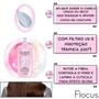 Imagem de Kit Elseve Ultra Gloss Acido Glicolic Creme De Pentear