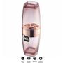 Imagem de Kit em Acrílico Rosé para Banheiro 3pc Saboneteira, Porta-escova e Porta-algodão UZ-K025 UZ Utilidades