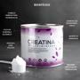 Imagem de Kit Em Dobro Creatina Healthline Alta Performance 150g