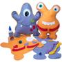 Imagem de Kit Em Feltro Monstrinhos - Bolota E Zarolho-Kits For Kids