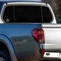 Imagem de Kit Emblemas L200 Triton Glx 2011/2013 Di-dh Sds Resinado