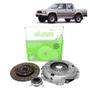 Imagem de KIT EMBREAGEM 225mm 21EST TOYOTA HILUX 2.4L-2.8L-3.0L TDS DIESEL ASPIRADO 3 E 5 LUGARES - TODOS ATE 2001