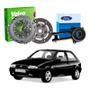 Imagem de Kit Embreagem Atuador Ford Fiesta 1.4 16v 1996 A 1999