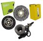 Imagem de Kit Embreagem Atuador Stilo Punto Doblo Idea 1.8 8v Dualogic VALEO 228225/LUK510020510
