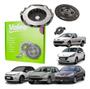 Imagem de Kit Embreagem C3 Peugeot 206 207 208 Hoggar 2001 A 2019