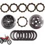 Imagem de Kit Embreagem Cb 300 Xre 300 2010 Á 2021 Original Honda