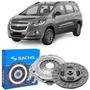 Imagem de Kit Embreagem Chevrolet Spin 1.8 2013 a 2018 Sachs